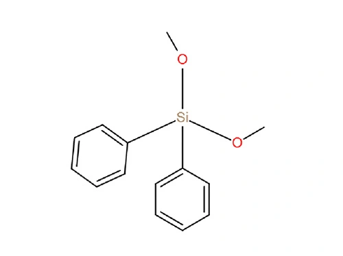 Dimethoxydiphenylsilane CAS No.: 6843-66-9
