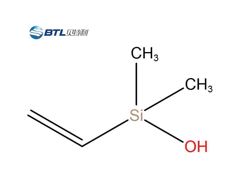 Ethenyldimethyl-Silanol CAS No.: 5906-75-2