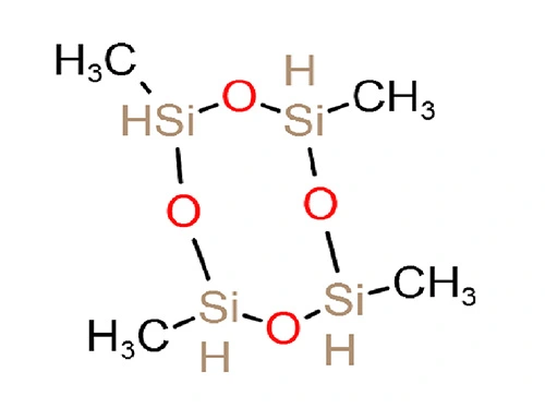 Tetramethylcyclotetrasiloxane D4H CAS No.: 2370-88-9