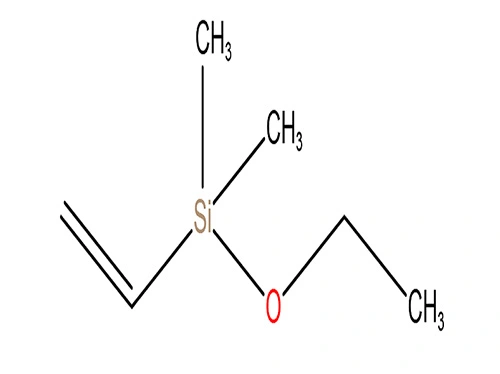 Vinyldimethylethoxysilane CAS No.: 5356-83-2