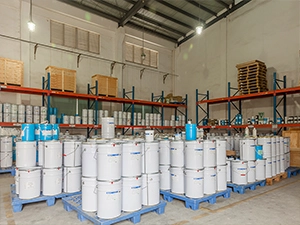 silicone rubber factory