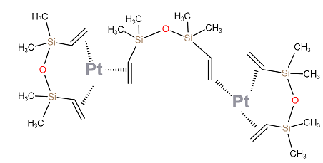 the advantage of platinum catalyst in silicone rubber curing