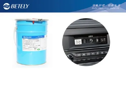 Plastic Paint For ABS/PC/ABS+PC Automatic Parts