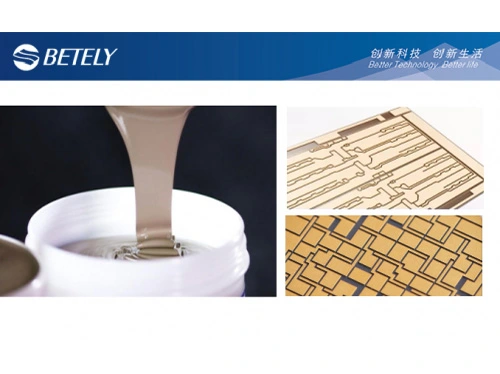 Conductive Paste For High Temperature Curing Printing SF-2995