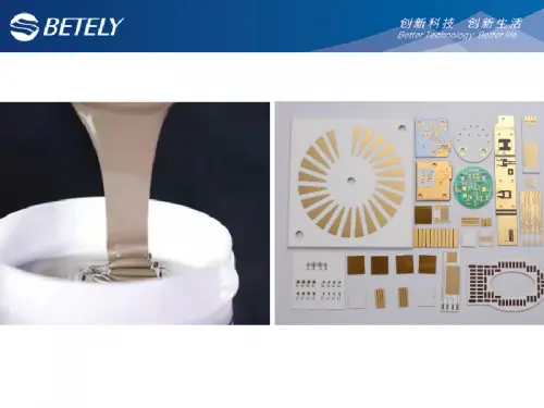 High Conductivity Printing Conductive Paste SF-8600