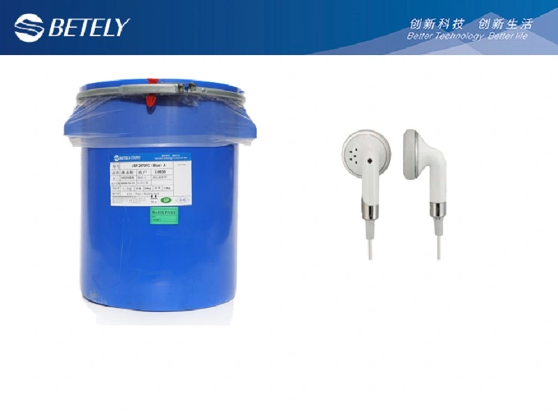 two-part liquid silicone rubber