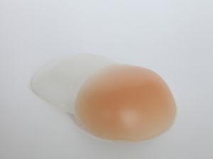 silicon glue for strapless bra