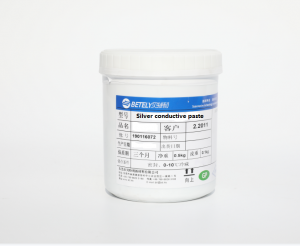 silver conductive adhesive paste