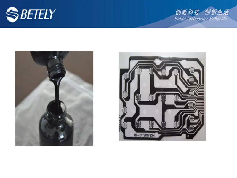 carbon paste sf 1600d supplier