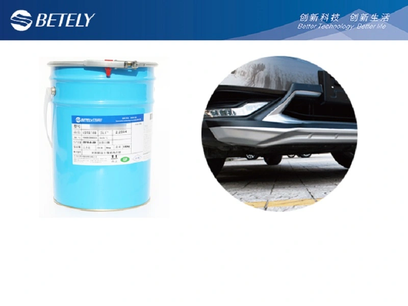 plastic paint for pp parts company