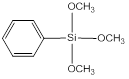 phenyltrimethoxysilane ptms cas no 2996-92-1