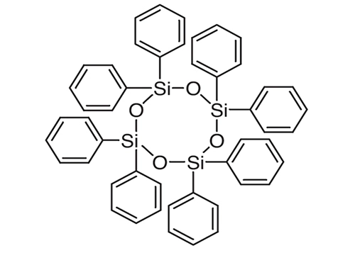 Octaphenylcyclotetrasiloxane CAS No. 546-56-5