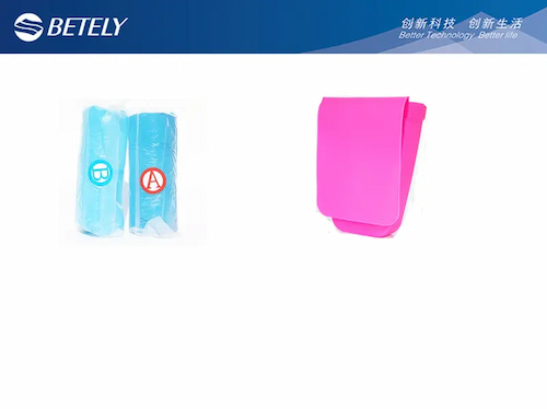 Food Grade One Component Solid Liquid Silicone Material Bulk | Betely