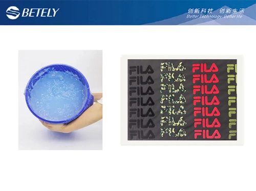 Round Corner Silicone BQ-1126A/B