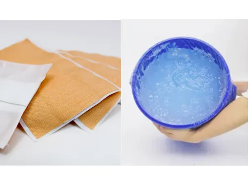 Silicone Gel BTY-5410A/B