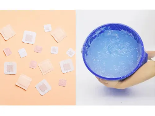 Silicone Gel BTY-5512A/B