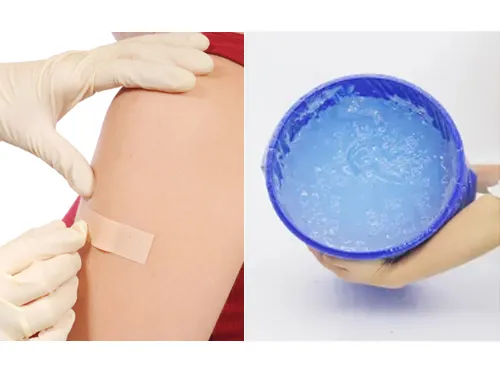 Silicone Gel BTY-5601A/B