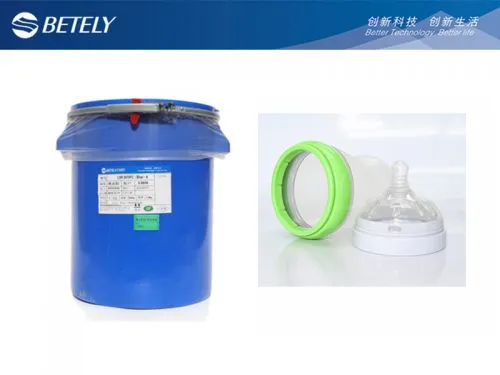 Post-curing Free Liquid Silicone Rubber BQ-3150 A/B