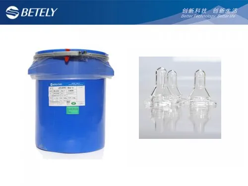 Post-curing Free Liquid Silicone Rubber BQ-3130 A/B