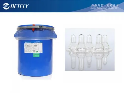Post-curing Free Liquid Silicone Rubber BQ-3140 A/B