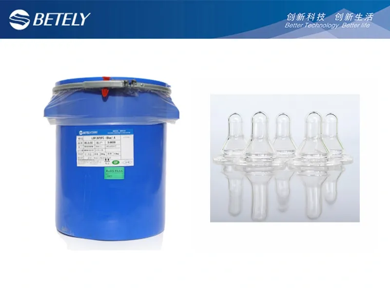 Post-curing Free Liquid Silicone Rubber