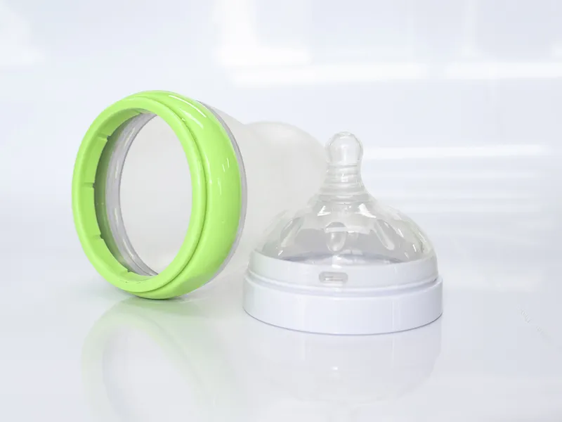 Post-curing Free Liquid Silicone Rubber