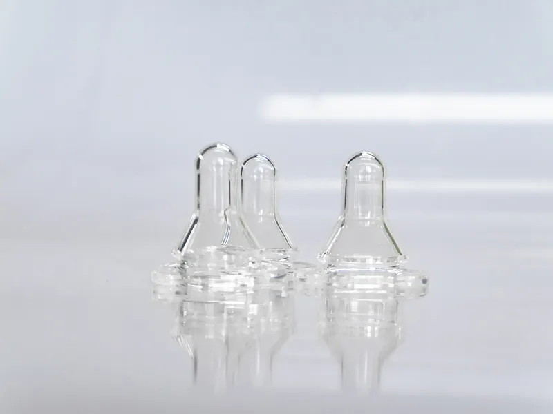Post-curing Free Liquid Silicone Rubber