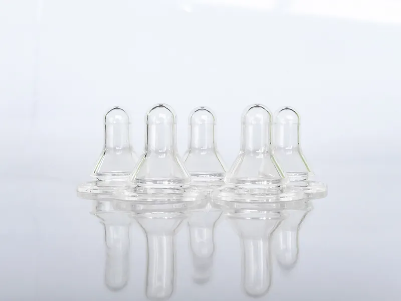 Post-curing Free Liquid Silicone Rubber