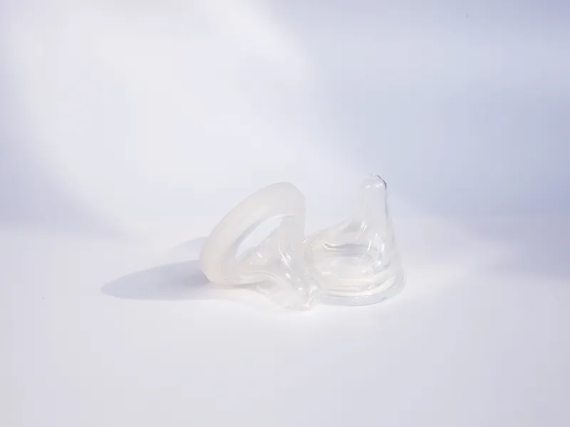 Post-curing Free Liquid Silicone Rubber
