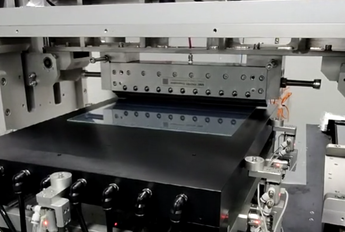 Slot-Die Coating Empowers High-End Optical Bonding: Betley BTY-5218 Enables a New Solution for Efficient Mass Production