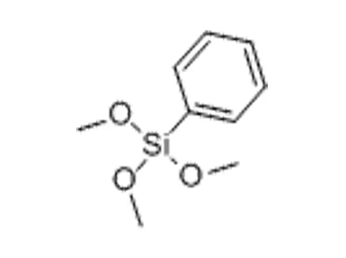 Phenyltrimethoxysilane  CAS No.: 2996-92-1